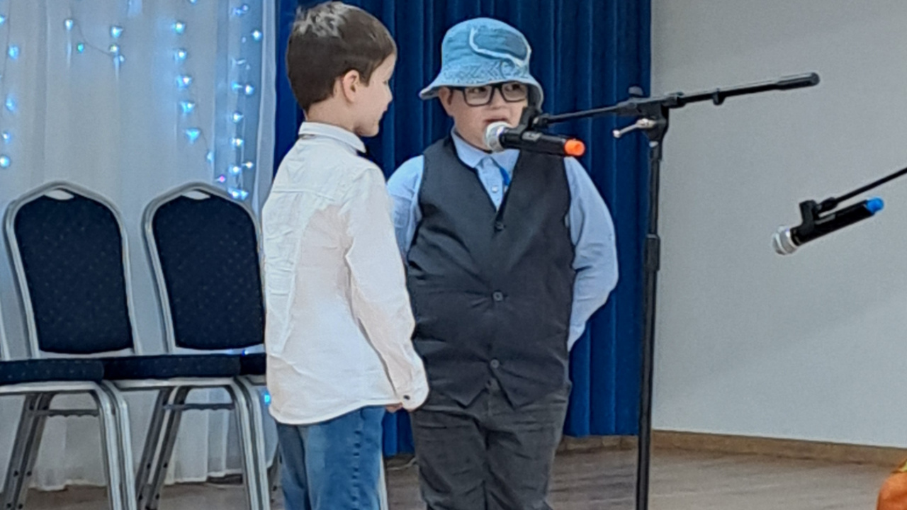 Strieborný večer (2024) Strieborný večer (2024)