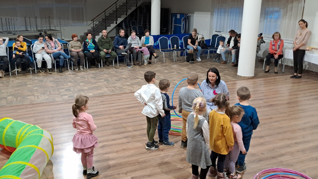 Deň materských škôlok 2024 (4.11.2024) Deň materských škôlok 2024 (4.11.2024)