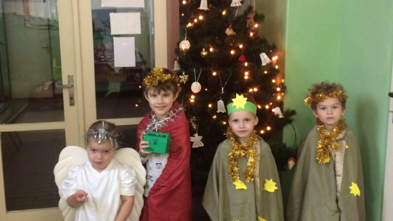 Vianoce v škôlke (2021) Vianoce v škôlke (2021)