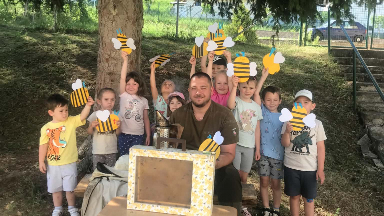 Lesná pedagogika 