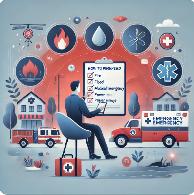 Fotka - Ako postupovať pri konkrétnych mimoriadnych udalostiach