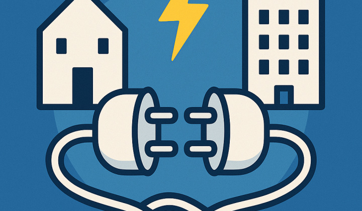 Fotka - Spojenie VSE a ZSE Energia