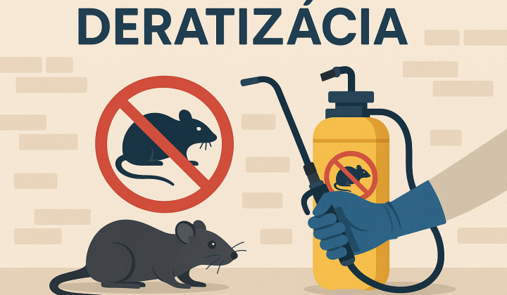 Fotka - Jesenná celoplošná deratizácia